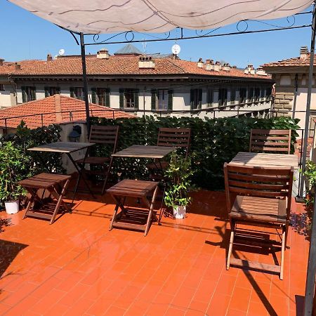 B&B Life Style Novecento Florencia Exterior foto