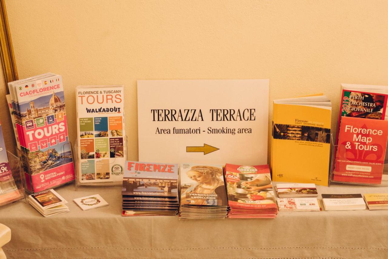 B&B Life Style Novecento Florencia Exterior foto