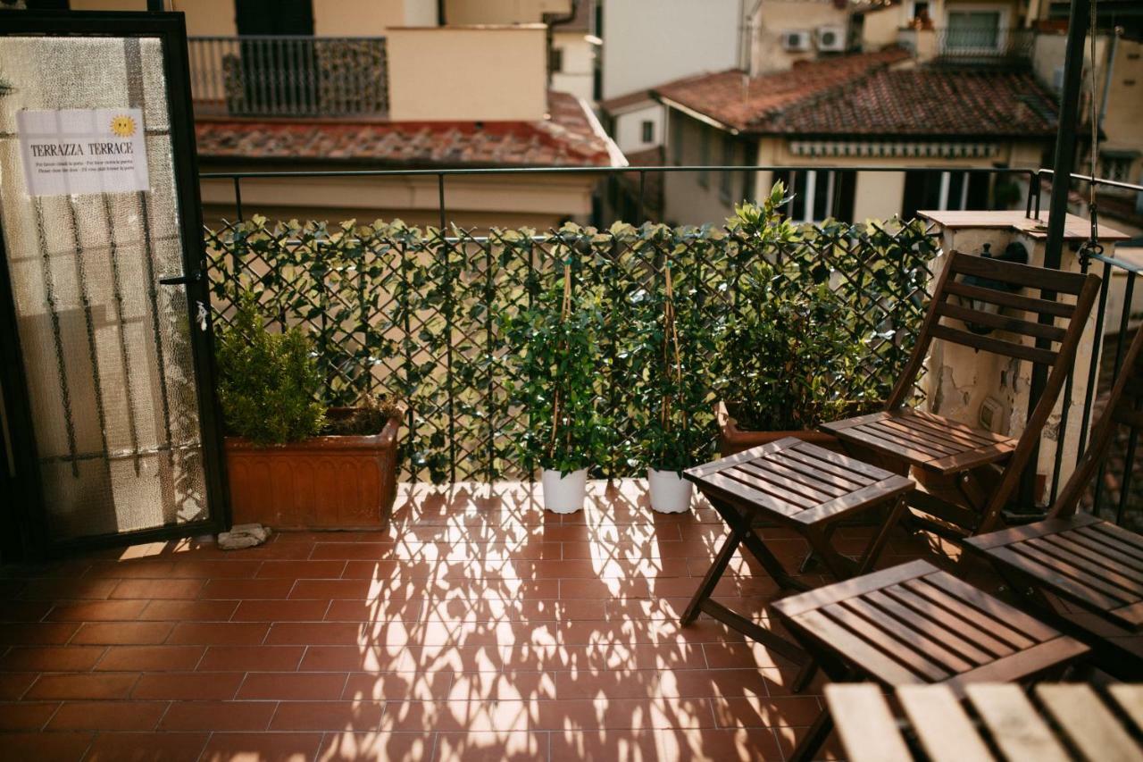 B&B Life Style Novecento Florencia Exterior foto